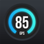 Speedometer 5G icon