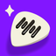 Guitar Tuner - Simply Tune icon