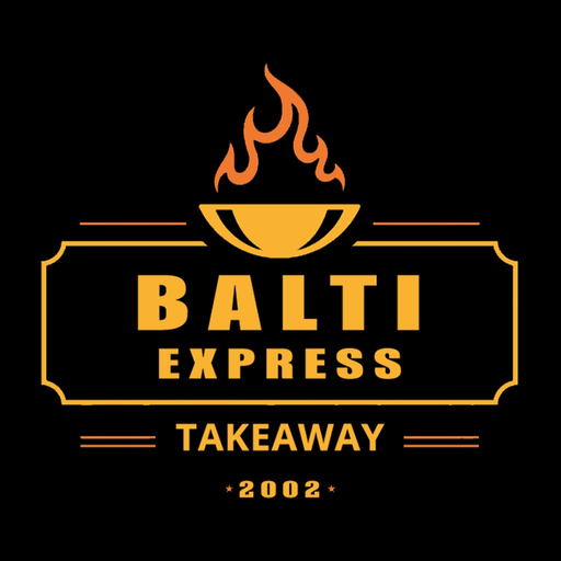 Balti Express Rochester app icon