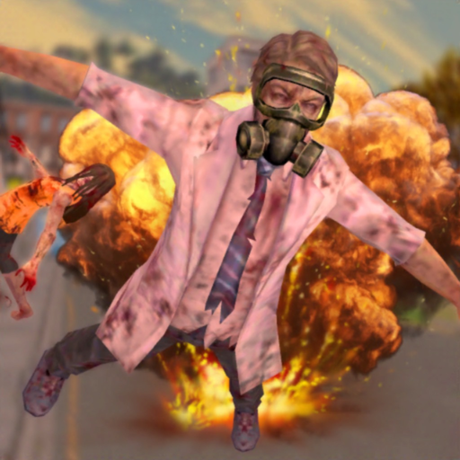 Zombie Shooting Dead Target app icon