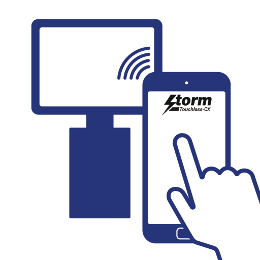 Storm Touchless-CX app icon