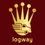 Log-way icon