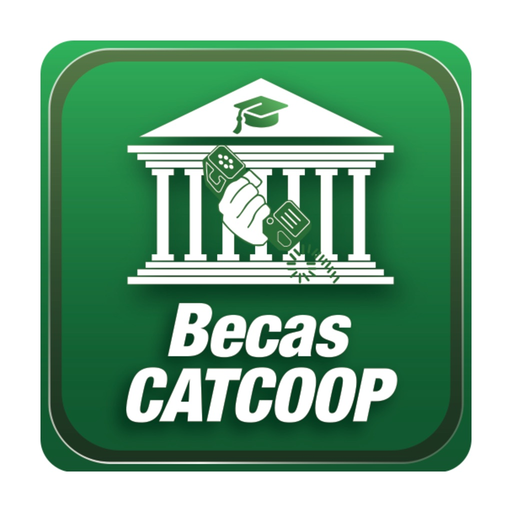 Becas CATCOOP app icon