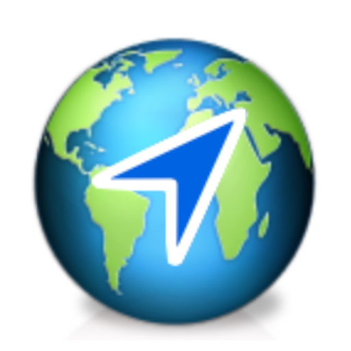 GlobalLocatorApp app icon