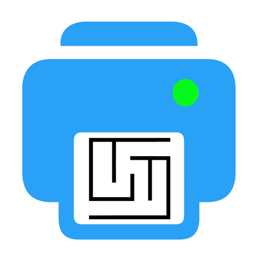 Print a Maze app icon