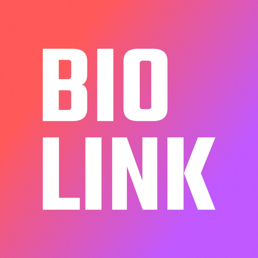 Bio Link — Link in bio app icon