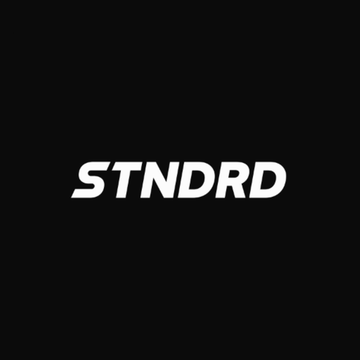 STNDRD Workout & Fitness Plans app icon