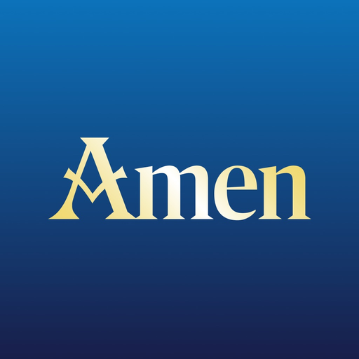 Amen: Catholic Bible & Prayers app icon