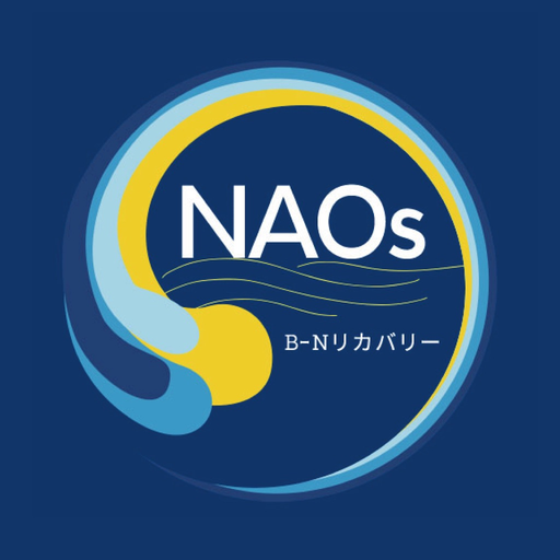 NAOs　公式アプリ app icon