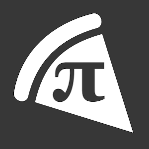 Digits of Pi (π) app icon