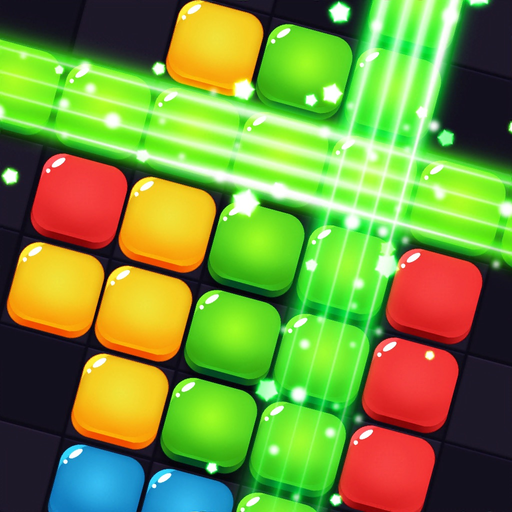 Block Puzzle 2021: Mania Plus app icon