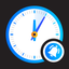 Hourly Chime: Reminds Me Daily icon