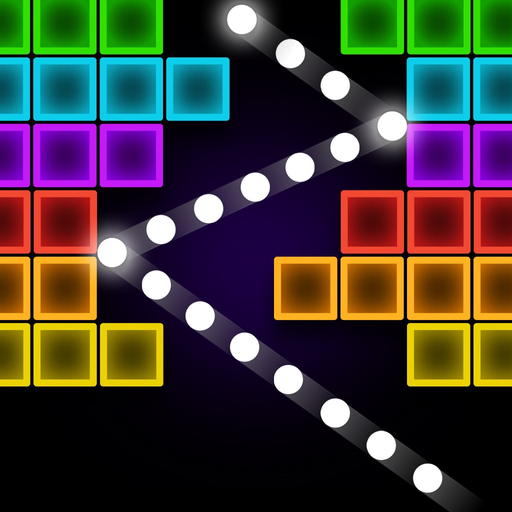 Bricks Breaker Color app icon