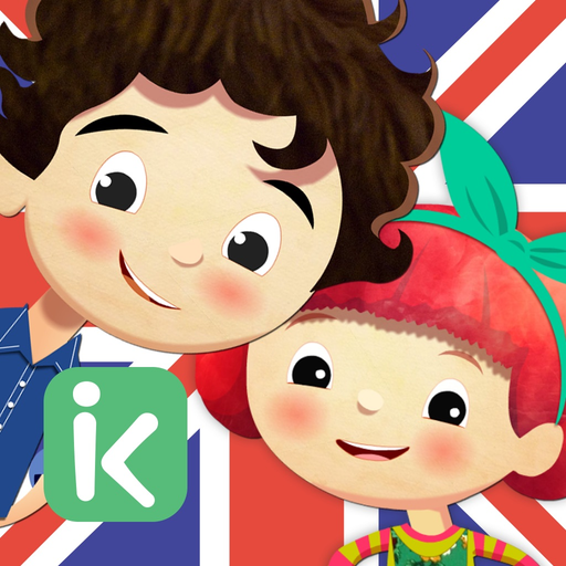 Peg and Pog: English app icon