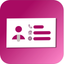 Business Card Maker + icon