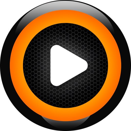 Video Player HD Video Editor app icon