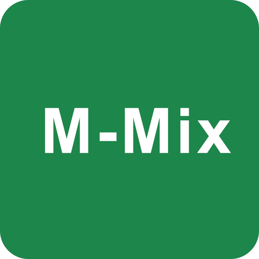 M-MIX app icon