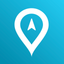 PinRoute - Trail Tracker icon