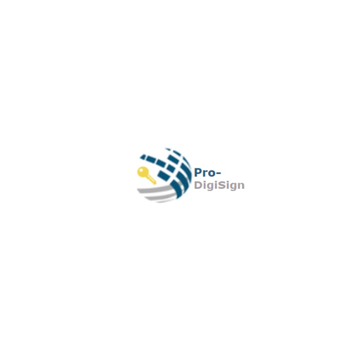 Pro-DigiSign app icon