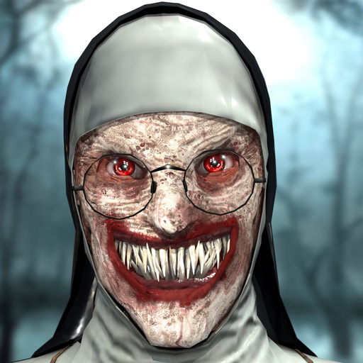 Scary Nun: Evil Horror Game app icon