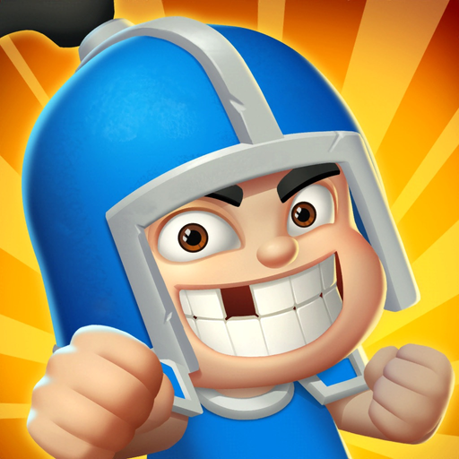 Site Takeover-strategy io game app icon
