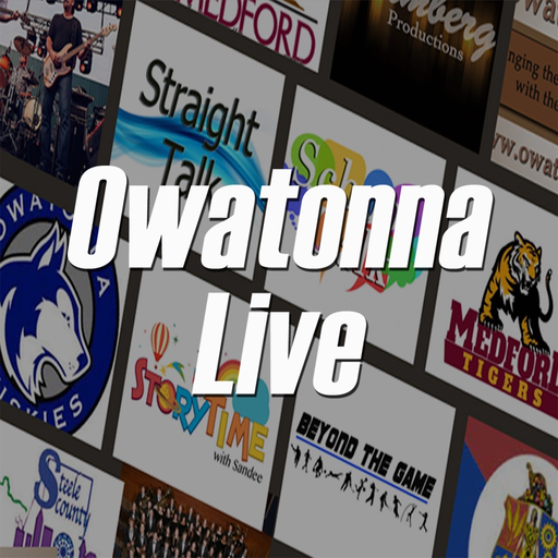 Owatonna Live app icon