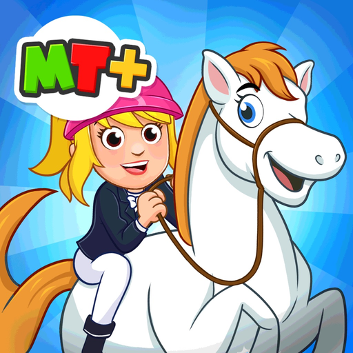 My City: Star Stable Club app icon