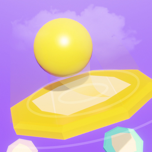 Hop to Moon app icon