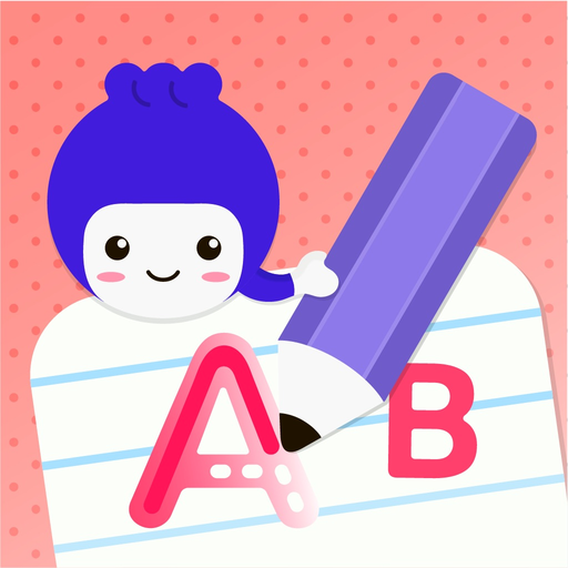 Handwriting Kids ABC & Cursive app icon