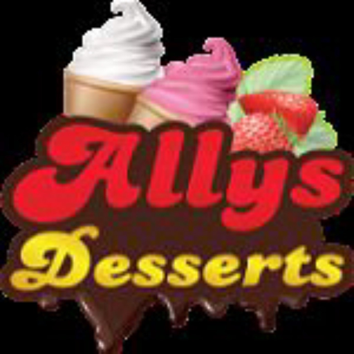 Ally’s Desserts app icon