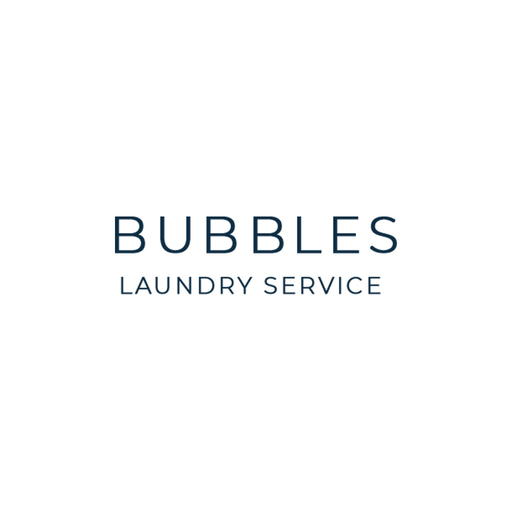 Bubbles Laundry Service app icon