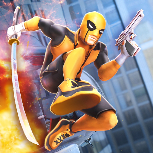 Dead X Hero app icon