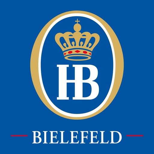 Hofbräu Bielefeld app icon
