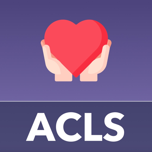 ACLS Exam Prep 2026 app icon