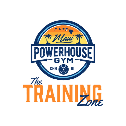 Maui Powerhouse Gym Training app icon