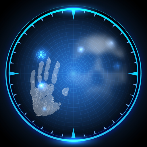 Ghost Detector Spirit Box app icon