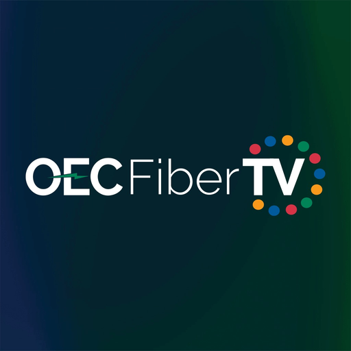 OEC Fiber TV app icon