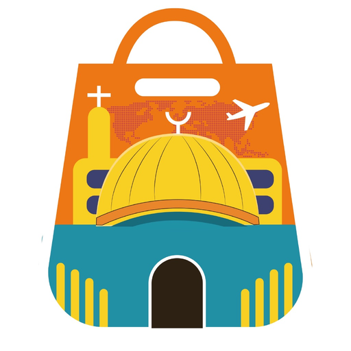 Jerusalem Shops | اسواق القدس app icon