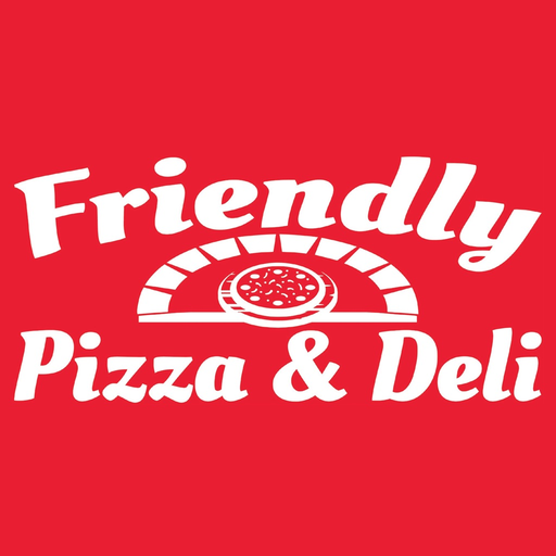 Friendly Pizza & Deli app icon