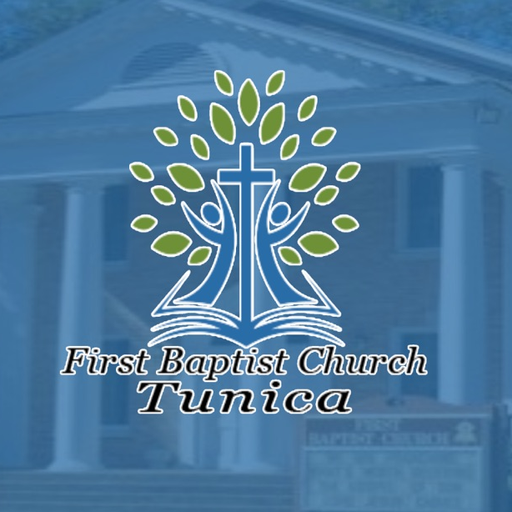 First Baptist Church Tunica app icon