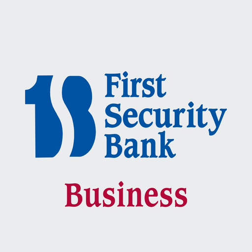 FIRST SECURITY BANK BUSINESS app icon