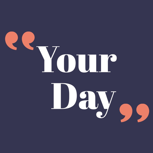 Your Day - Quotes for today app icon