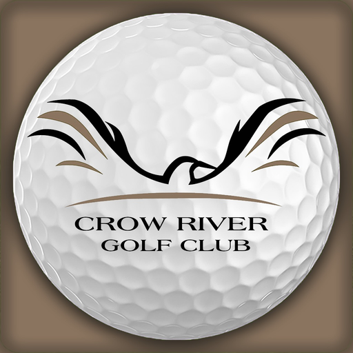 Crow River Golf Club app icon