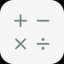Minimal Calc icon