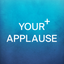Your + Applause icon
