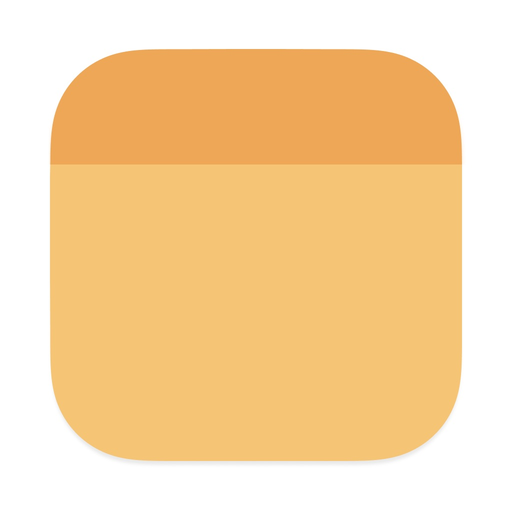 Notes Card app icon
