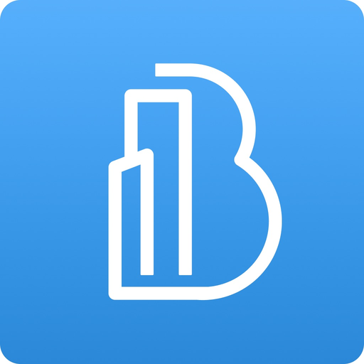 Booking off app icon