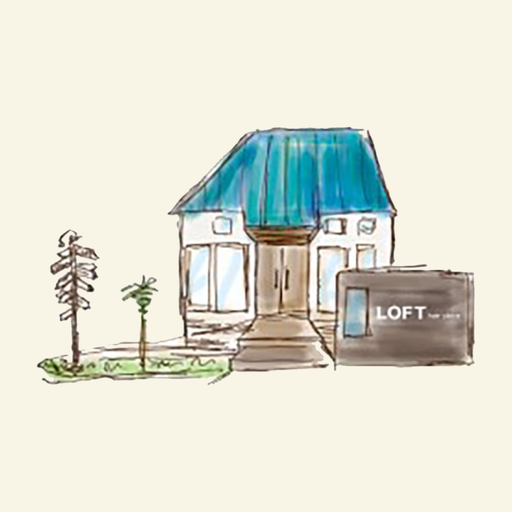 LOFT hair place app icon