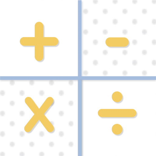 Four Numbers: Relax with Maths app icon