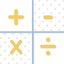 Four Numbers: Relax with Maths icon